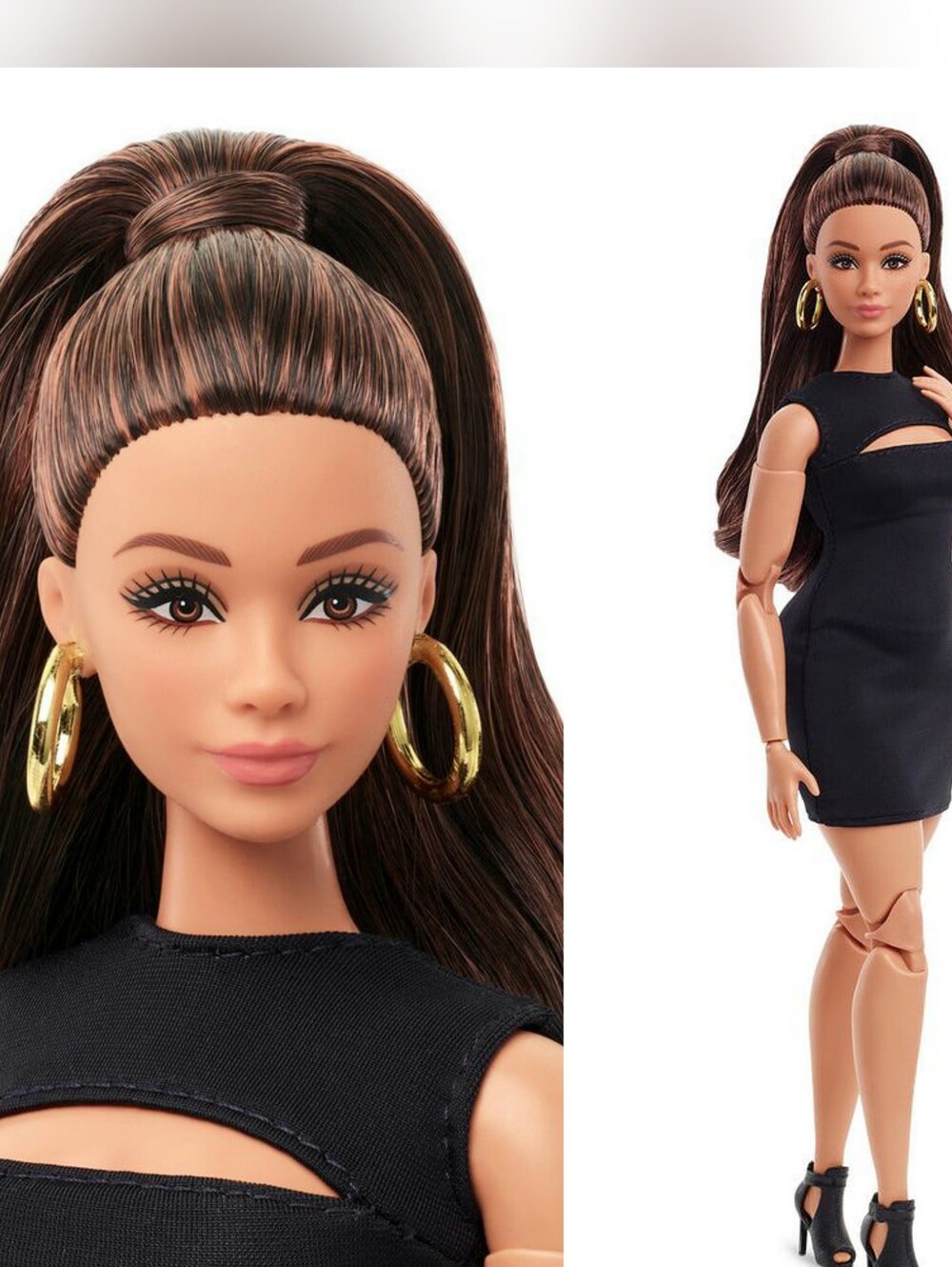 Barbie Basics Doll 5 - Picture 13 of 14
